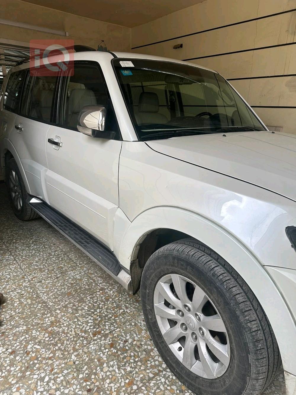 ميتسوبيشي باجيرو